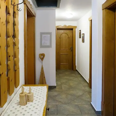 Landhaus Anger Ferienwohnung 163w Apartamento Schwendau