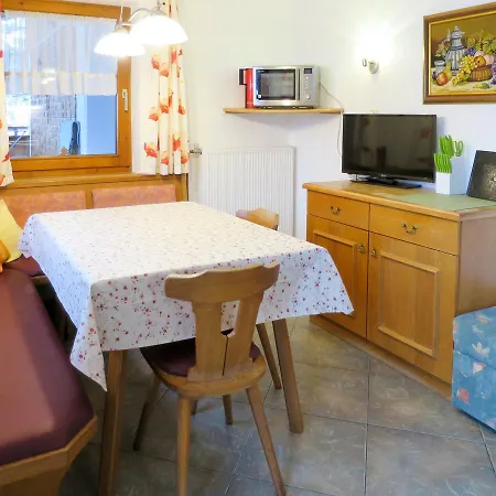 Apartamento Landhaus Anger Ferienwohnung 163w Schwendau